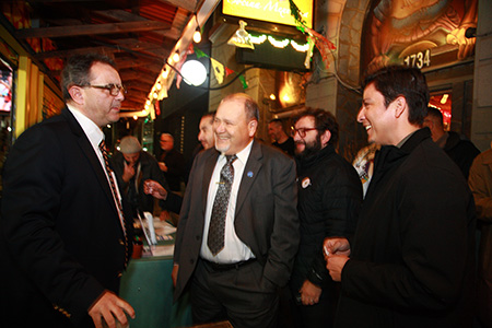 Oakland Latino Chamber of Commerce Mixer